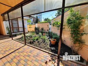 Дом 125м&sup2;, 2-этажный, участок 3 сот.  