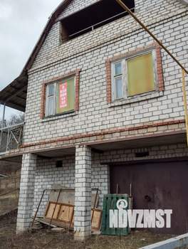 Дача 150м², 2-этажный, участок 8 сот.  