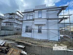 Дом 220м&sup2;, 2-этажный, участок 4 сот.  