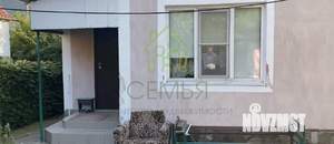 Дом 57м&sup2;, 1-этажный, участок 9 сот.  