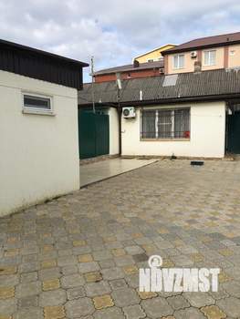 Дом 66м², 1-этажный, участок 5 сот.  