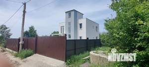 Дача 250м², 2-этажный, участок 4 сот.  