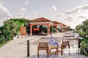 Дом 146м&sup2;, 1-этажный, участок 13 сот.  