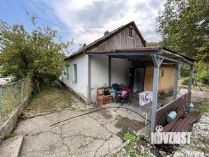 Дом 40м², 1-этажный, участок 11 сот.  