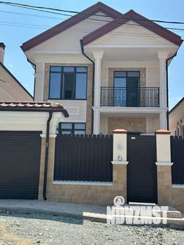 Дом 250м², 3-этажный, участок 3 сот.  