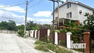 Дом 284м&sup2;, 3-этажный, участок 4 сот.  