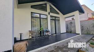 Дом 102м&sup2;, 1-этажный, участок 4 сот.  