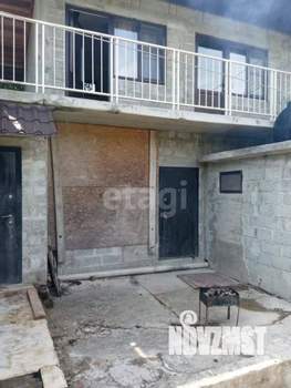 Дом 78м&sup2;, 3-этажный, участок 6 сот.  