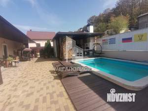 Дом 450м², 2-этажный, участок 9 сот.  