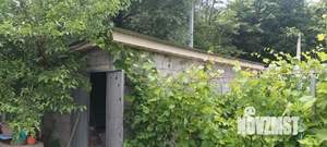 Дом 12м&sup2;, 1-этажный, участок 8 сот.  