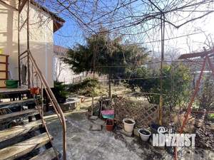 Дом 60м&sup2;, 1-этажный, участок 6 сот.  