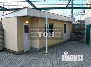 Коттедж 305м², 4-этажный, участок 15 сот.  
