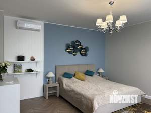 Таунхаус 225м², 3-этажный, участок 1 сот.  