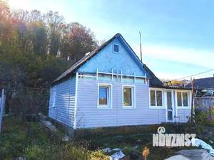 Дом 54м&sup2;, 1-этажный, участок 5 сот.  