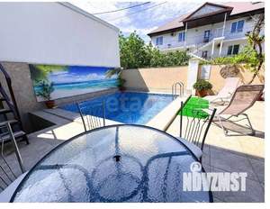 Дом 512м&sup2;, 3-этажный, участок 4 сот.  