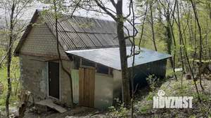 Дом 45м&sup2;, 1-этажный, участок 9 сот.  