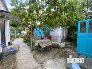 Дом 56м&sup2;, 1-этажный, участок 5 сот.  