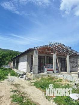 Дом 150м&sup2;, 1-этажный, участок 4 сот.  