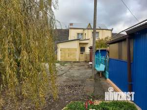 Дом 173м&sup2;, 2-этажный, участок 12 сот.  