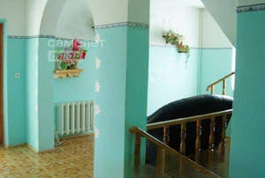 Дом 340м&sup2;, 3-этажный, участок 12 сот.  