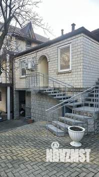 Дом 138м&sup2;, 3-этажный, участок 4 сот.  