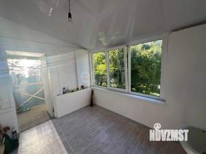 Дом 40м&sup2;, 1-этажный, участок 6 сот.  