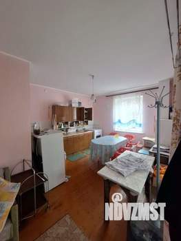 Дом 42м², 1-этажный, участок 4 сот.  