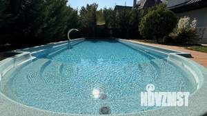 Дом 308м², 2-этажный, участок 9 сот.  