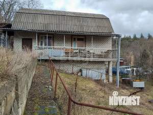 Дача 150м², 2-этажный, участок 8 сот.  