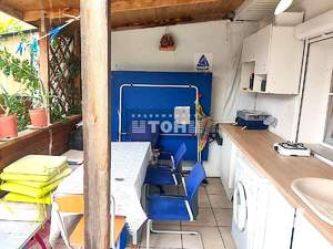 Таунхаус 99м&sup2;, 2-этажный, участок 3 сот.  