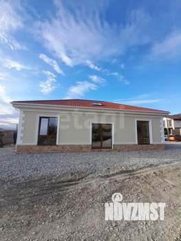 Дом 106м&sup2;, 1-этажный, участок 3 сот.  