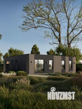 Дом 84м&sup2;, 1-этажный, участок 5 сот.  