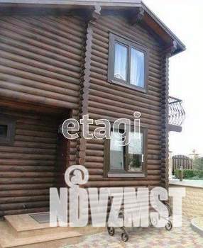 Дом 196м&sup2;, 2-этажный, участок 6 сот.  