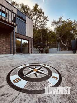 Дом 137м&sup2;, 2-этажный, участок 6 сот.  