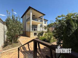 Коттедж 399м&sup2;, 2-этажный, участок 7 сот.  