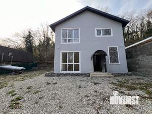 Дом 152м², 2-этажный, участок 4 сот.  