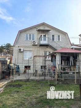 Дом 264м&sup2;, 2-этажный, участок 637 сот.  