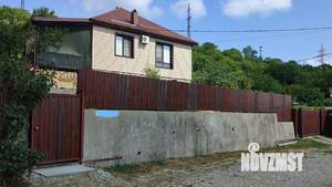 Дом 93м&sup2;, 1-этажный, участок 8 сот.  