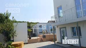 Дом 104м², 2-этажный, участок 8 сот.  