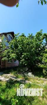 Дом 118м², 3-этажный, участок 7 сот.  