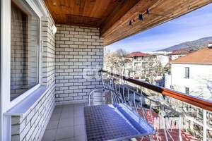 Дом 554м&sup2;, 4-этажный, участок 9 сот.  