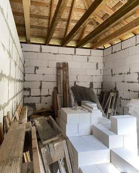 Дом 172м&sup2;, 2-этажный, участок 6 сот.  