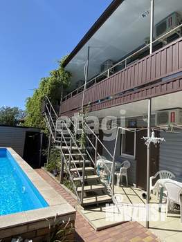 Дом 150м&sup2;, 2-этажный, участок 3 сот.  