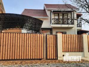 Дом 157м&sup2;, 2-этажный, участок 5 сот.  