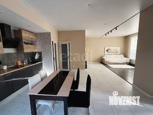 Дом 190м&sup2;, 3-этажный, участок 3 сот.  