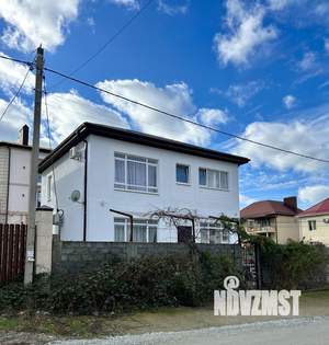 Дом 160м&sup2;, 2-этажный, участок 6 сот.  