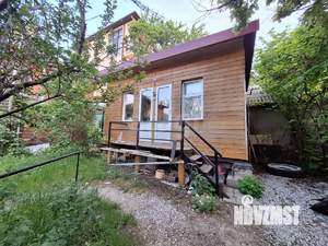 Дом 30м&sup2;, 1-этажный, участок 3 сот.  