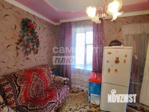 Дом 53м², 1-этажный, участок 3 сот.  