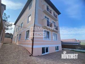 Дом 480м², 3-этажный, участок 4 сот.  