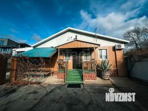 Дом 33м&sup2;, 1-этажный, участок 4 сот.  